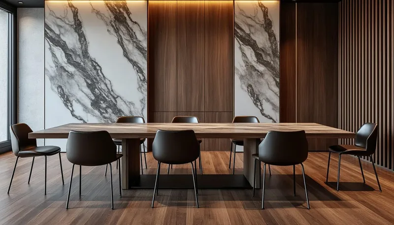 découvrez comment harmoniser différents matériaux dans une même pièce pour un intérieur tendance. conseils pratiques, astuces de décoration et idées d’associations pour créer un espace élégant et équilibré.
