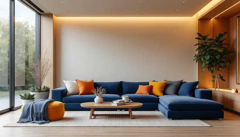 découvrez nos conseils pour bien choisir les couleurs dominantes de votre maison, harmoniser votre décoration et créer une ambiance agréable, tendance et personnalisée chez vous.