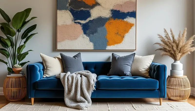 découvrez des astuces simples et économiques pour moderniser votre salon sans tout changer. donnez un nouveau souffle à votre espace avec quelques touches tendance et faciles à adopter !