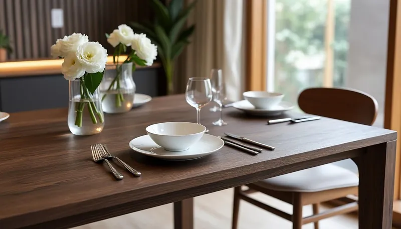 découvrez pourquoi la table à manger kave home attire tous les regards : design tendance, matériaux de qualité et convivialité s'invitent dans votre salle à manger. craquez pour cette pièce maîtresse incontournable !