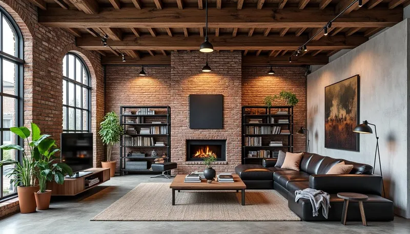 découvrez les différences clés entre le style industriel et le style loft : origines, matériaux, décoration et ambiance, pour mieux choisir l’aménagement qui vous ressemble.