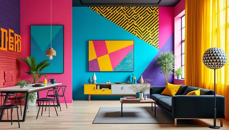 découvrez les tendances déco incontournables pour 2025 : couleurs, matières, styles et inspirations pour un intérieur moderne et élégant. inspirez-vous des nouveautés pour transformer votre maison !