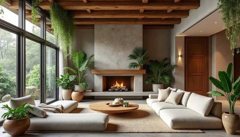 découvrez les tendances déco incontournables pour 2025 : couleurs, matières, styles et inspirations pour transformer votre intérieur avec modernité et élégance.