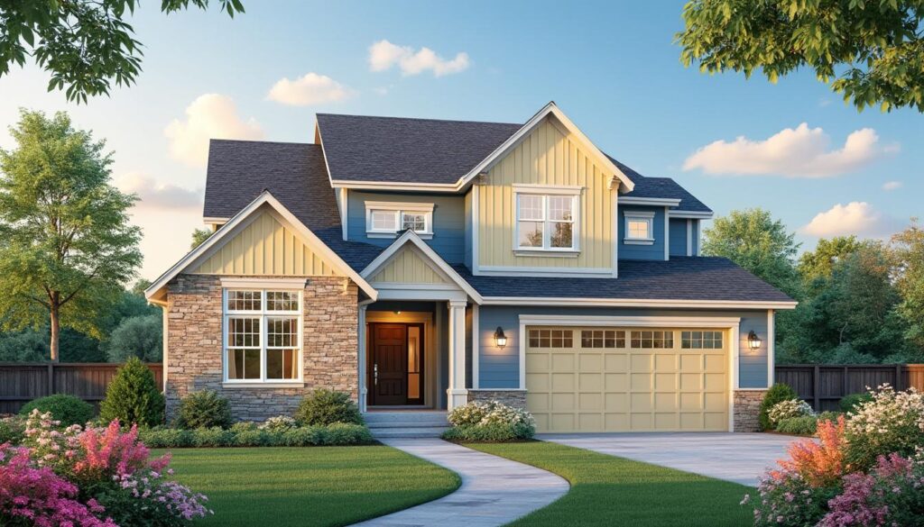 Comment choisir les couleurs dominantes d’une maison ?