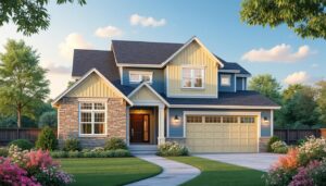 Comment choisir les couleurs dominantes d’une maison ?