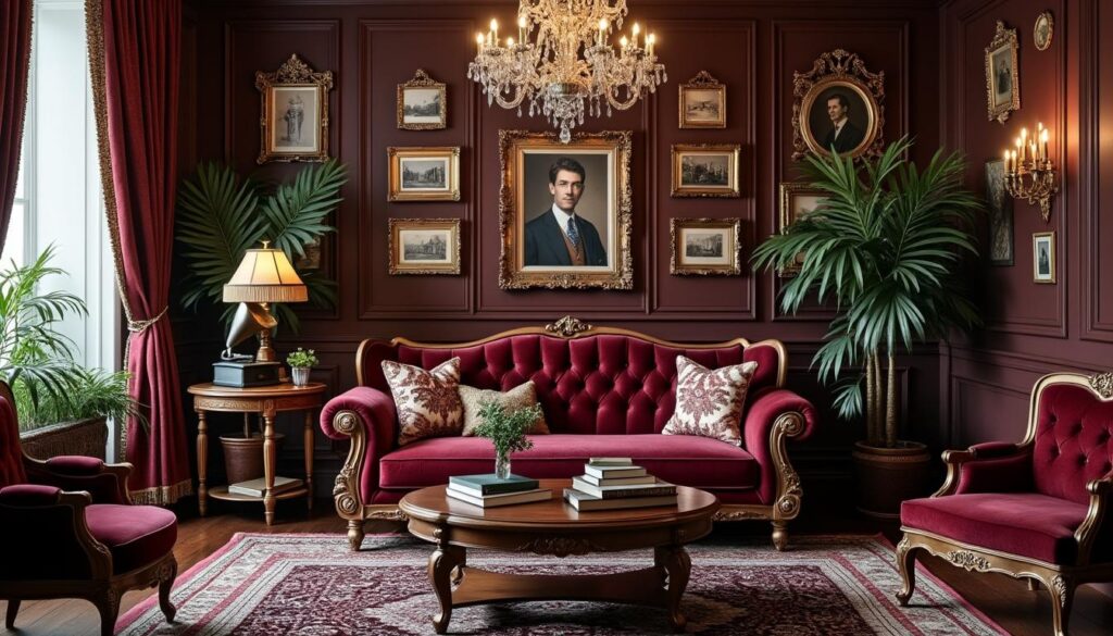 Comment créer une déco vintage élégante ?