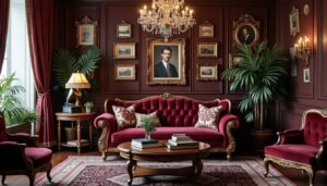 Comment créer une déco vintage élégante ?