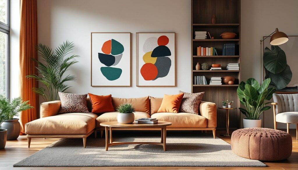 Comment donner du cachet à un intérieur moderne ?