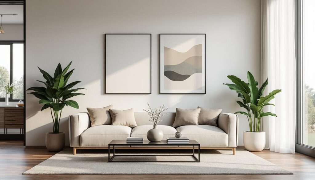 Comment moderniser son salon sans tout changer ?