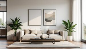 Comment moderniser son salon sans tout changer ?