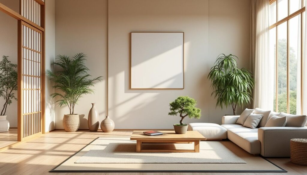 Qu’est-ce que le style Japandi dans la décoration ?