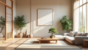 Qu’est-ce que le style Japandi dans la décoration ?