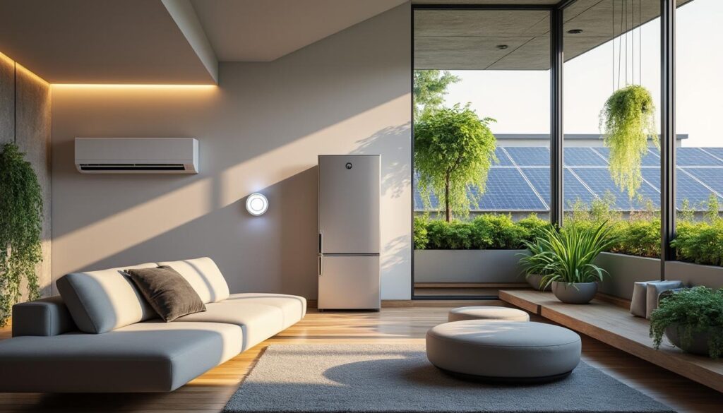 Astuces efficaces pour réduire votre consommation d’énergie à la maison