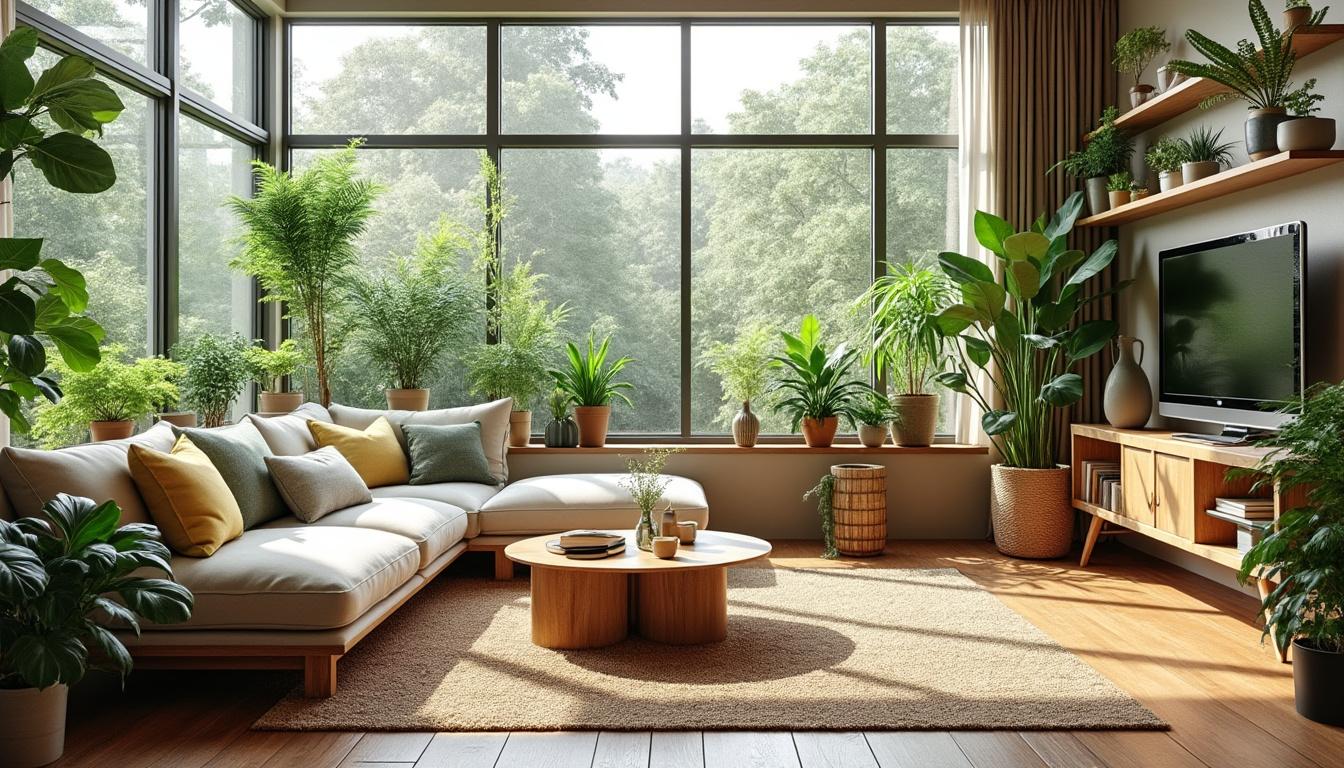 Comment décorer sa maison de manière écoresponsable ?