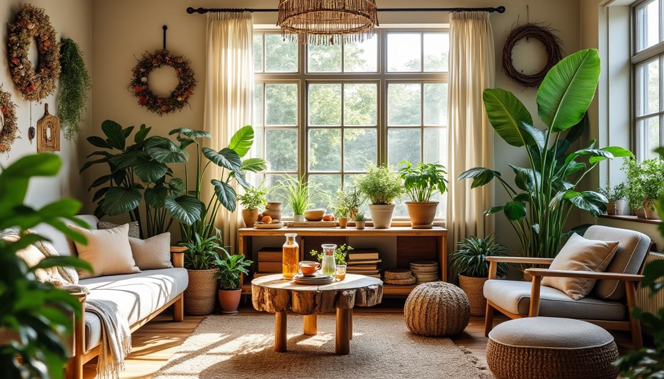 Comment décorer sans générer trop de déchets ?