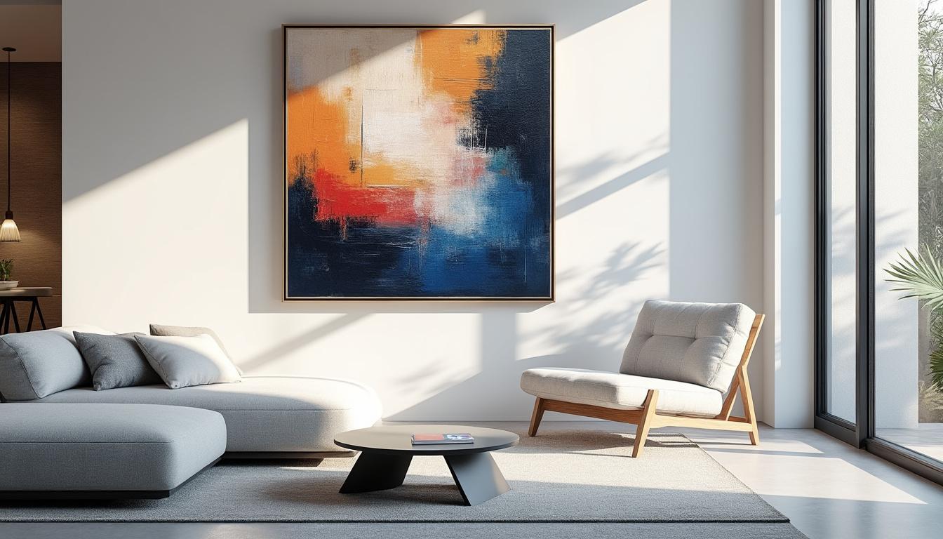 Comment faire une composition murale réussie ? 2 découvrez nos conseils pratiques pour réussir votre composition murale et sublimer votre intérieur avec style et harmonie.