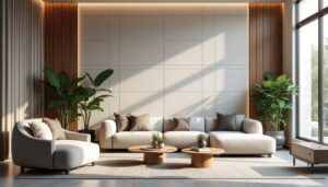 Quelles alternatives modernes au papier peint traditionnel ?