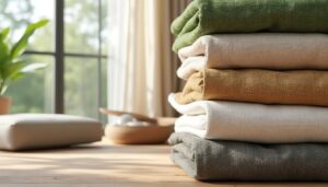 Quelles matières écologiques utiliser pour les rideaux ?