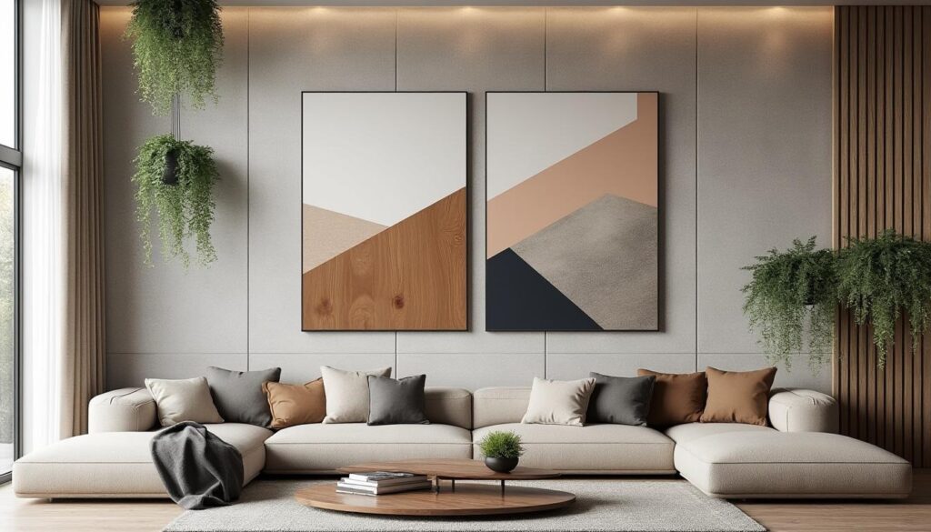 Quelles sont les tendances en décoration murale ?