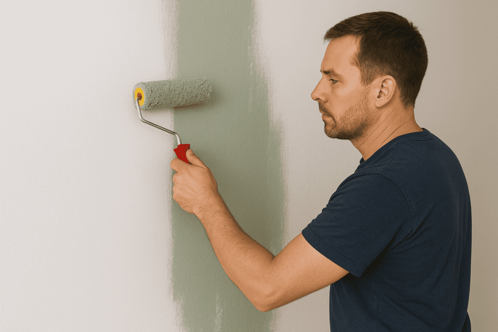 Peindre un mur : les étapes essentielles pour un rendu professionnel