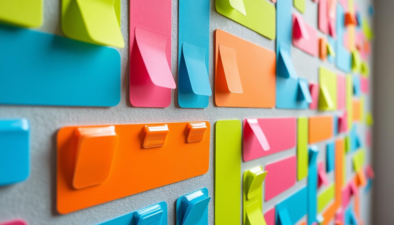 découvrez des astuces simples et efficaces pour accrocher vos tableaux sans percer les murs, préservant ainsi vos surfaces tout en décorant votre intérieur avec style.