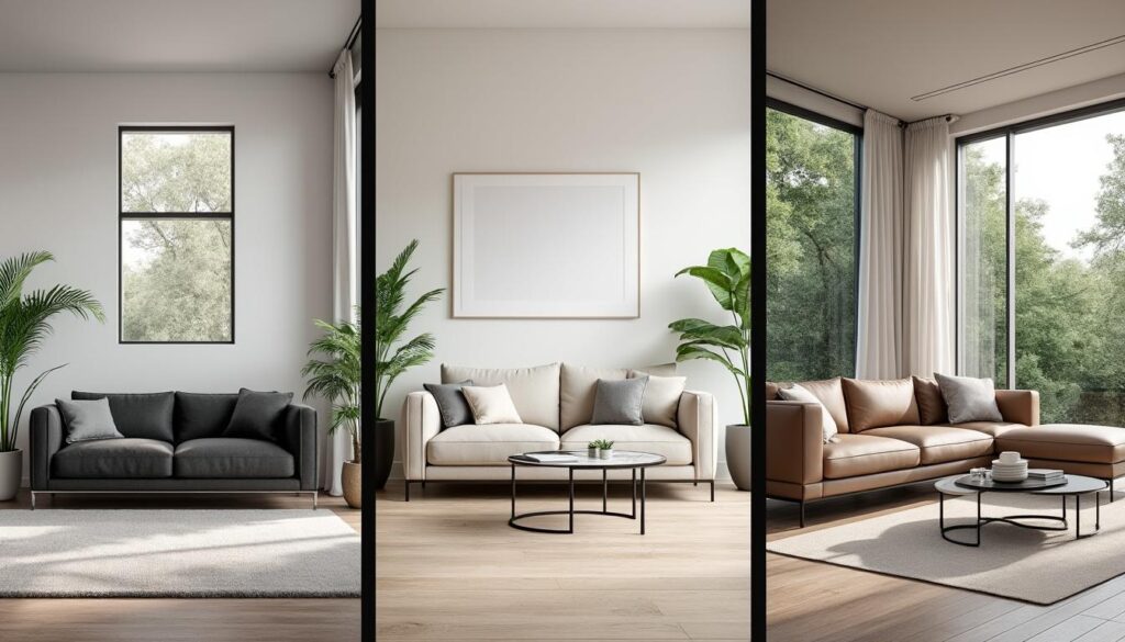 Comment bien choisir la taille de son canapé selon la pièce ?