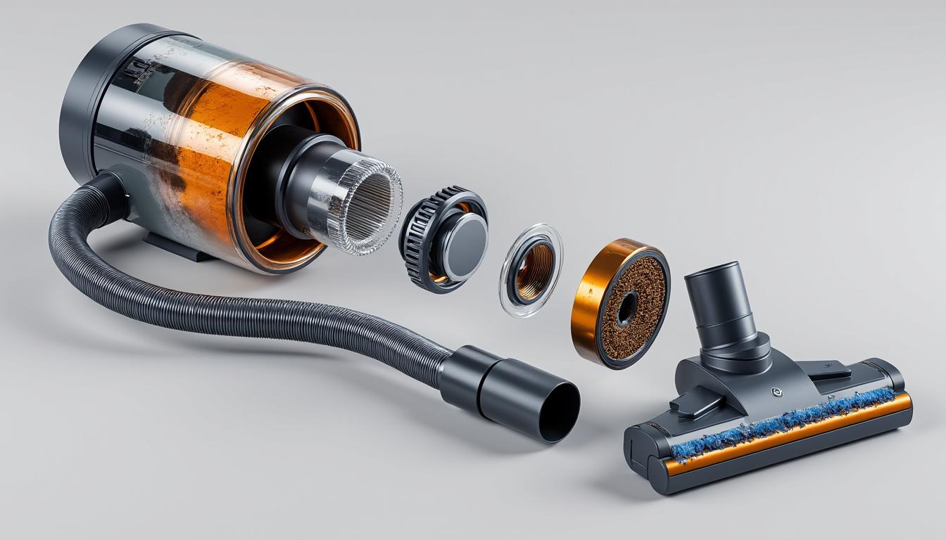 découvrez notre guide complet sur l'aspirateur pour tout savoir sur son fonctionnement et bénéficier de conseils pratiques d'entretien afin de prolonger sa durée de vie.