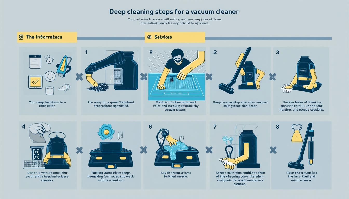 découvrez notre guide complet sur l'aspirateur, avec des conseils pratiques pour son entretien et son fonctionnement afin d'optimiser son efficacité et prolonger sa durée de vie.