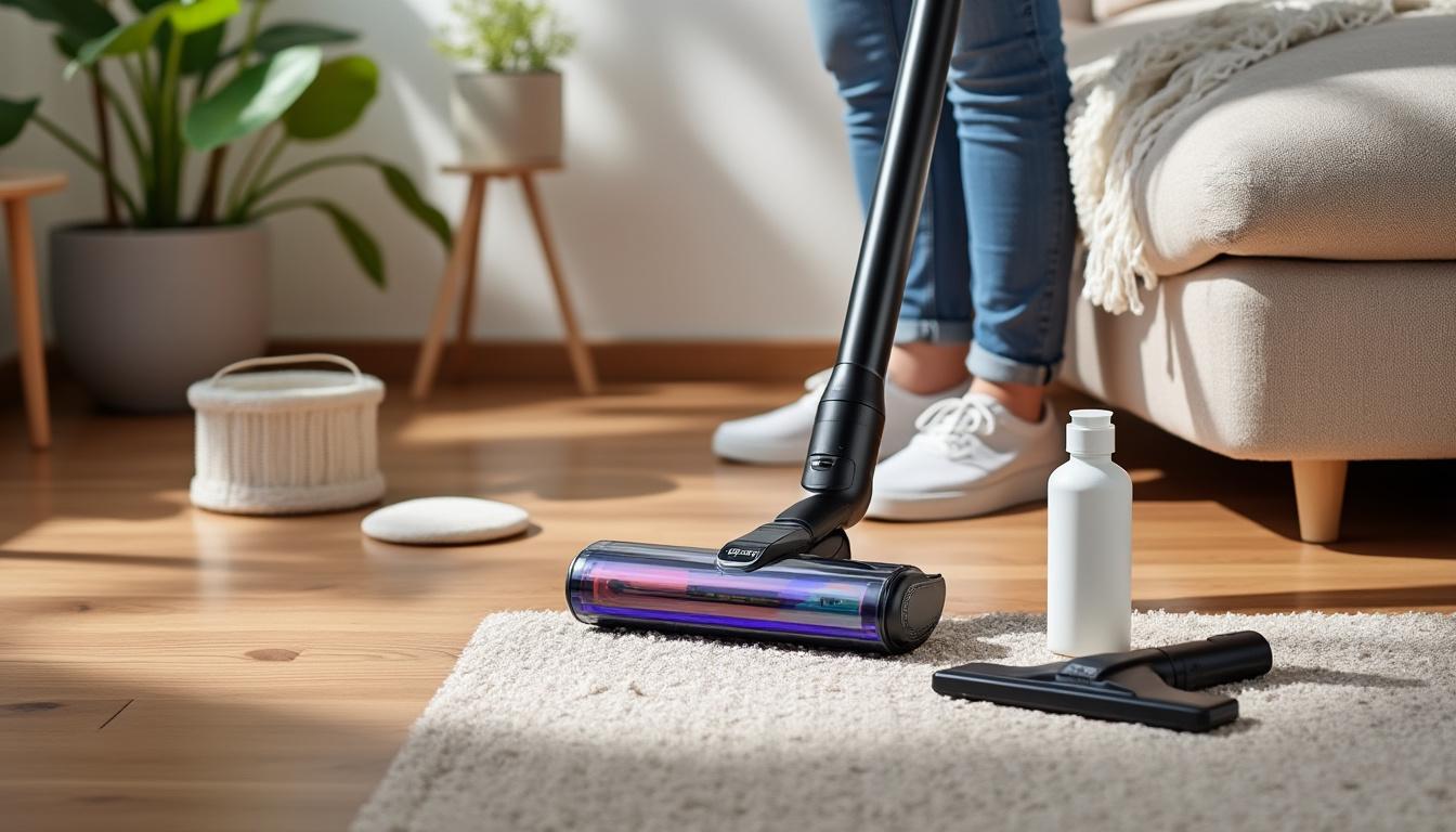 Guide complet sur l&rsquo;aspirateur : conseils d&rsquo;entretien et fonctionnement