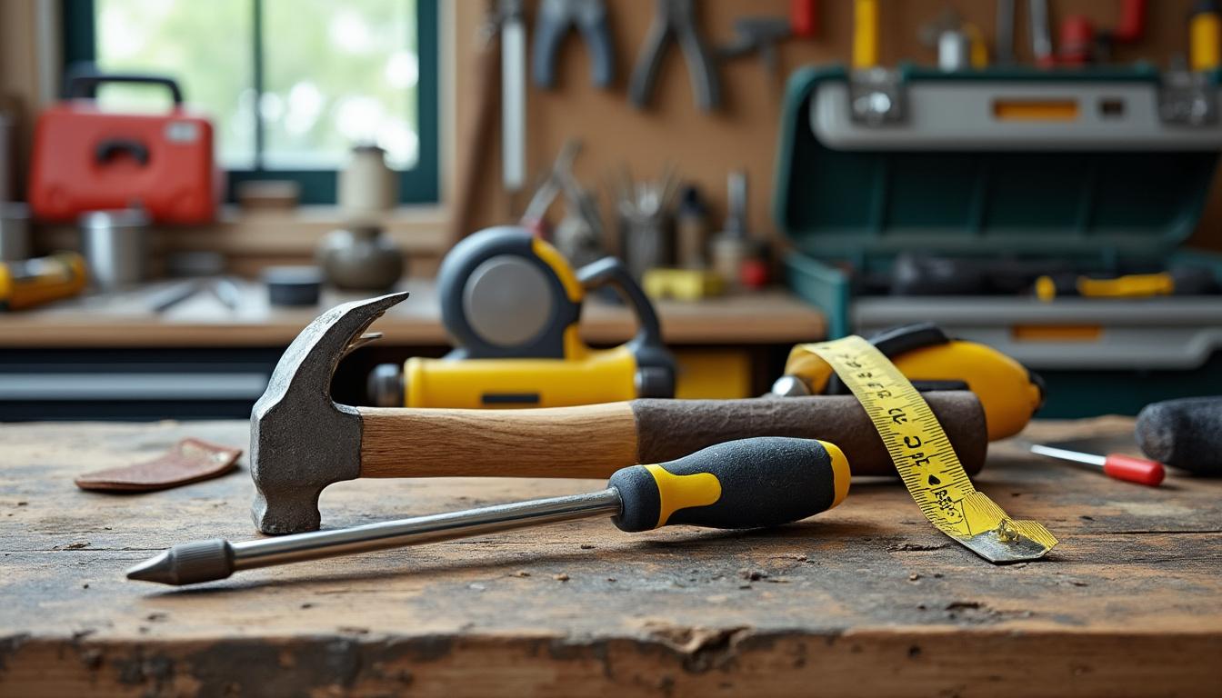 découvrez notre guide pratique pour réussir toutes vos rénovations et réparations à la maison, avec des conseils simples et efficaces pour améliorer votre habitat.