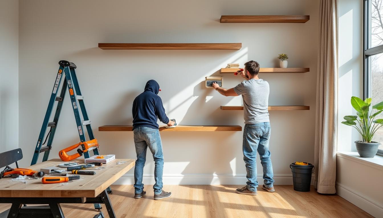 Guide pratique pour vos rénovations et réparations à la maison