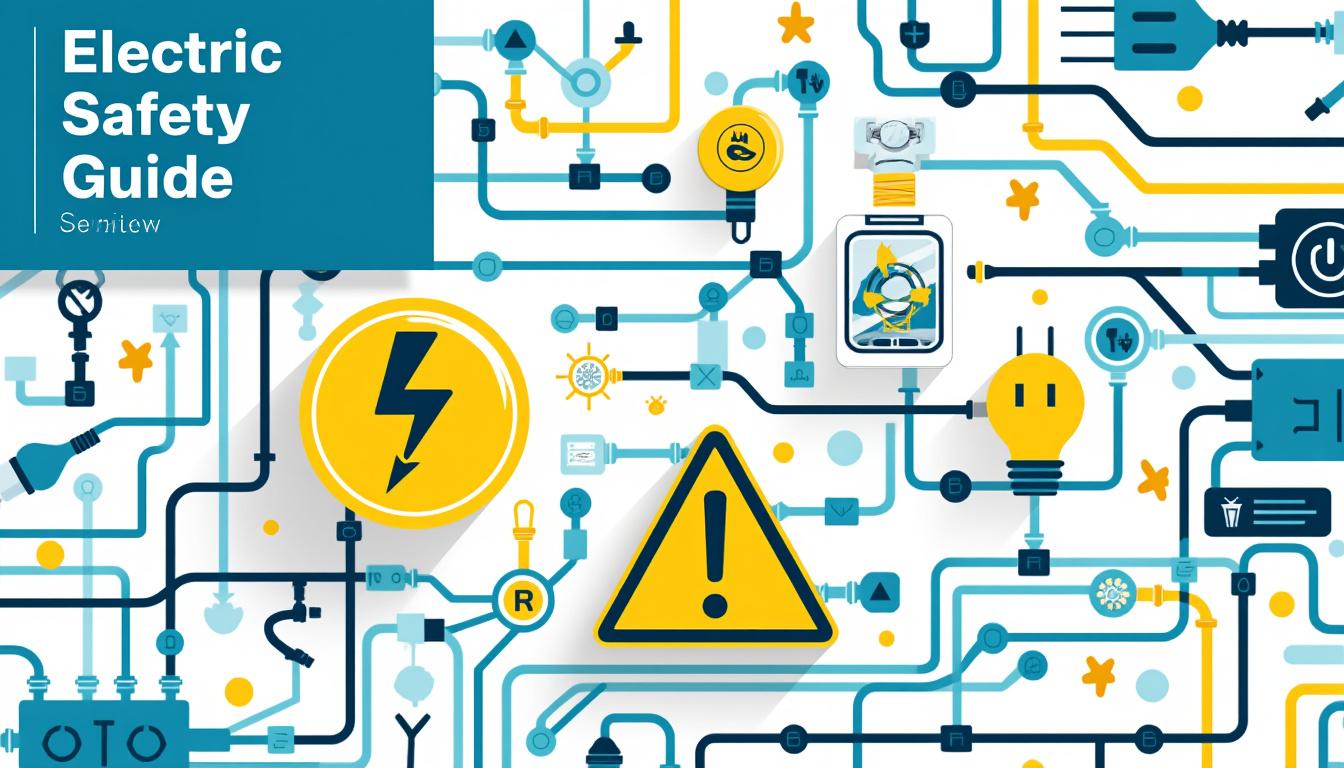 découvrez nos guides essentiels pour vos installations électriques et profitez de conseils de sécurité pratiques pour protéger votre domicile et vos proches.