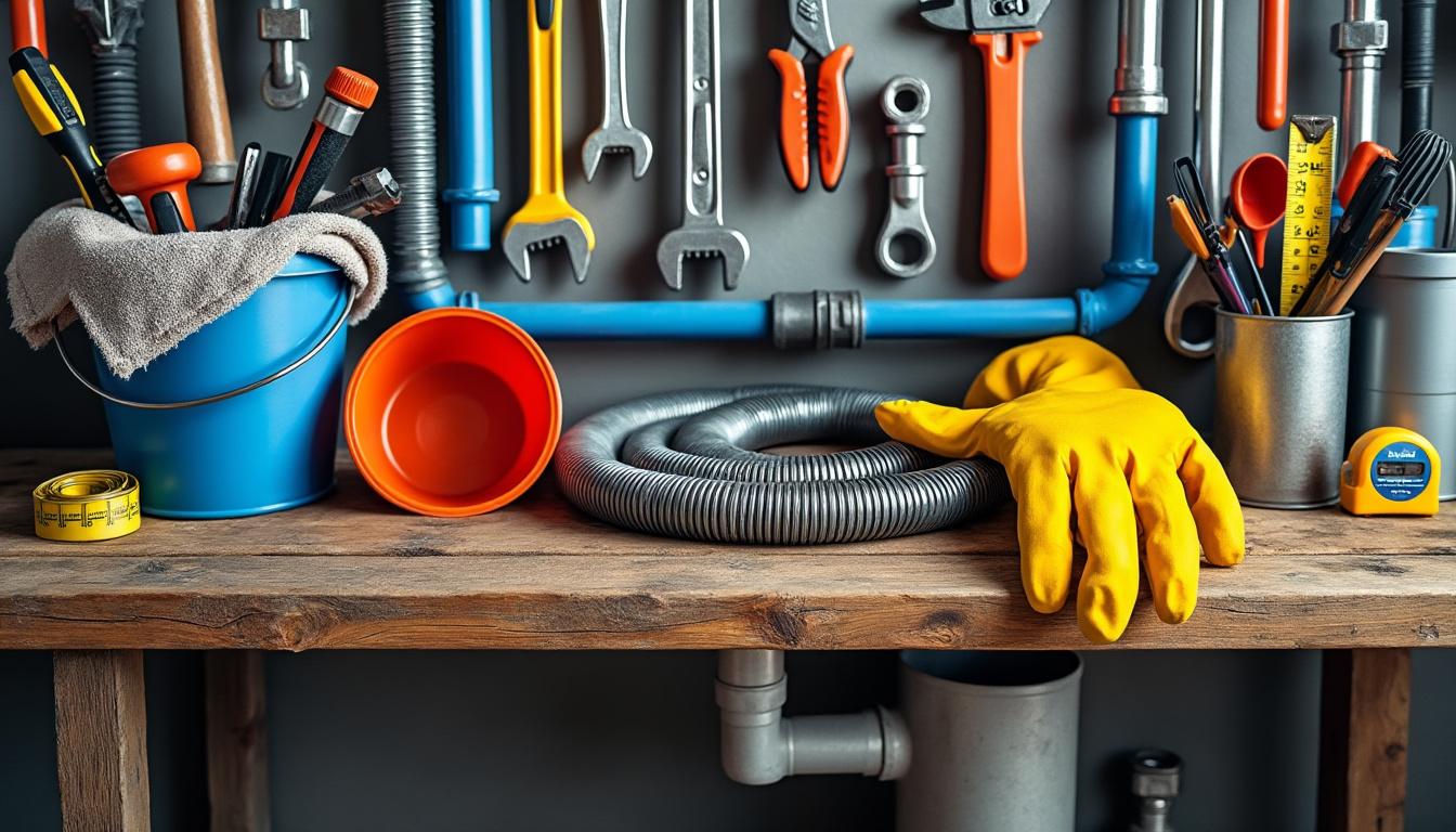 découvrez des conseils pratiques pour réparer les fuites de plomberie et assurer l'entretien efficace de votre maison afin d'éviter les dégâts et prolonger la durée de vie de vos installations.