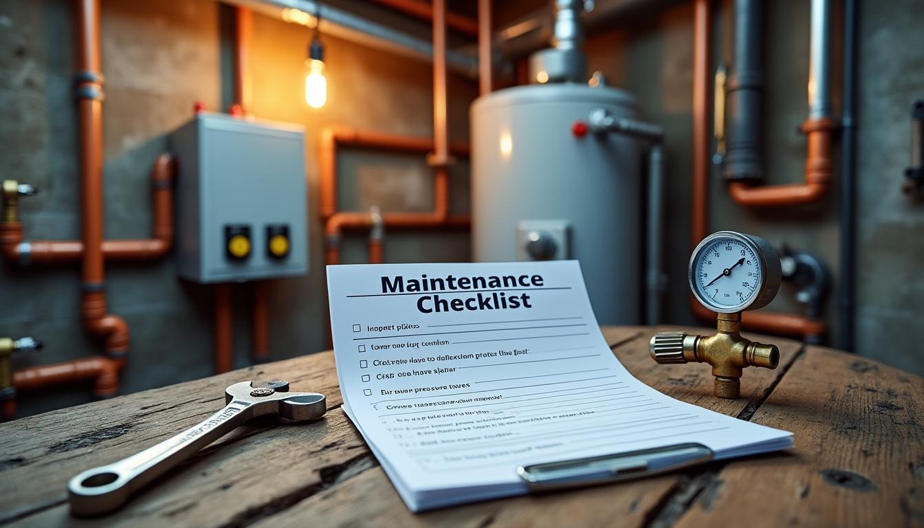 découvrez nos conseils pratiques pour réparer les fuites de plomberie et entretenir efficacement votre maison afin d'éviter les problèmes et prolonger la durée de vie de vos installations.