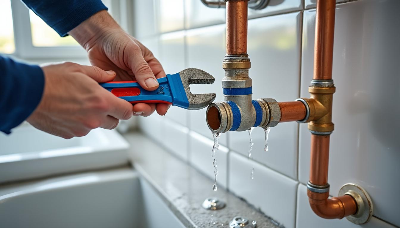 Plomberie maison : conseils pour réparer les fuites et assurer l’entretien