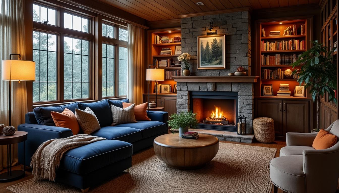 découvrez quelle distance idéale il faut respecter entre votre canapé et votre téléviseur pour un confort de vision optimal et protéger vos yeux.