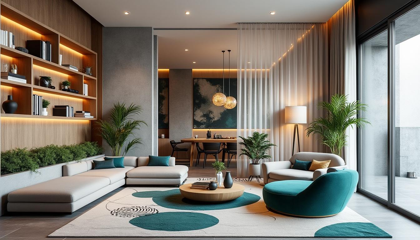 découvrez les meilleures astuces pour aménager un salon carré de façon optimale et créer un espace convivial et harmonieux.