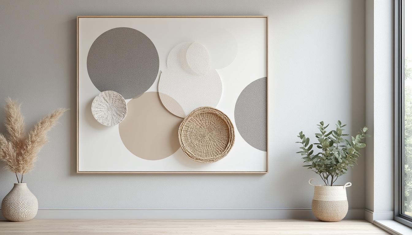 découvrez comment choisir les affiches parfaites pour sublimer votre décoration contemporaine avec style et modernité.