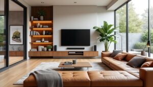 Quelles sont les meilleures astuces pour un salon fonctionnel ?