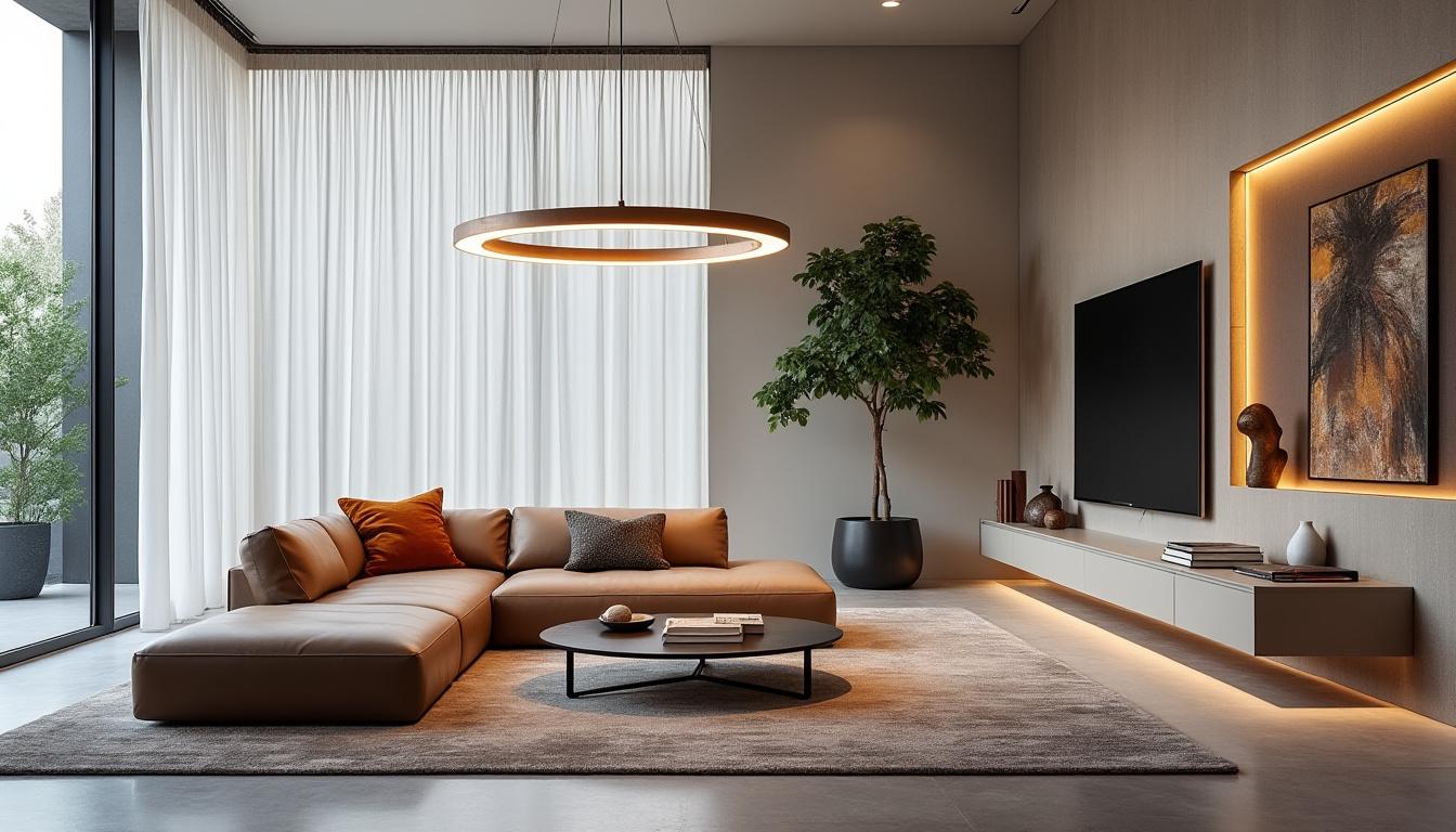 Quelles sont les meilleures astuces pour un salon fonctionnel ? 1 découvrez les meilleures astuces pour aménager un salon fonctionnel, alliant confort, style et praticité pour votre espace de vie.