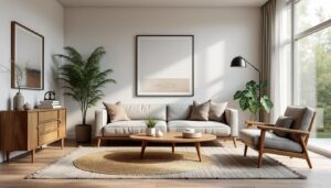 Comment associer différents styles de meubles sans déséquilibre ?