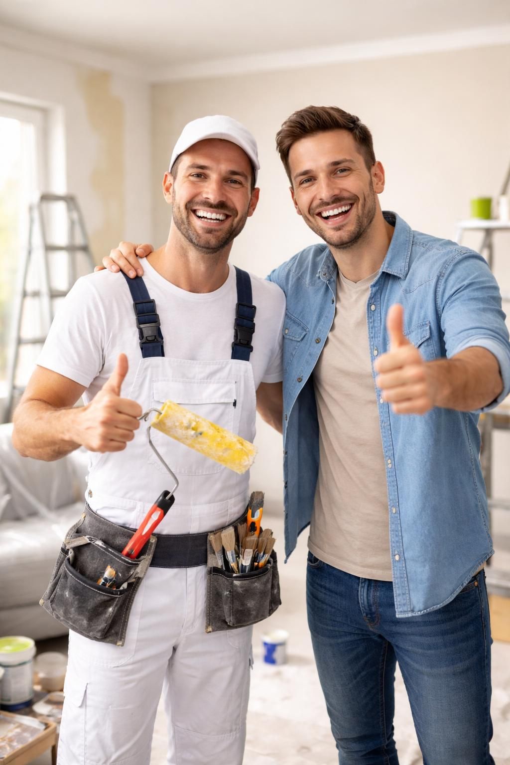 trouvez rapidement un peintre résidentiel ou commercial qualifié pour tous vos projets de rénovation et décoration. services fiables et professionnels près de chez vous.
