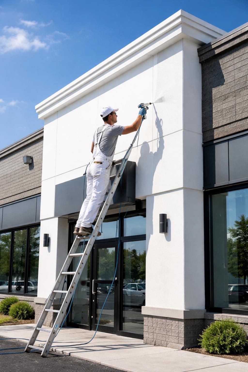 peintre à longueuil spécialisé en peinture résidentielle et commerciale sur la rive-sud. qualité, professionnalisme et finition impeccable pour tous vos projets.