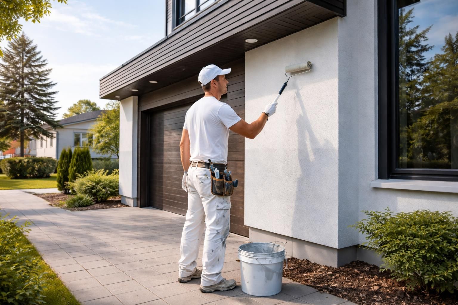 Peintre à Longueuil – Spécialiste en peinture sur la Rive-Sud